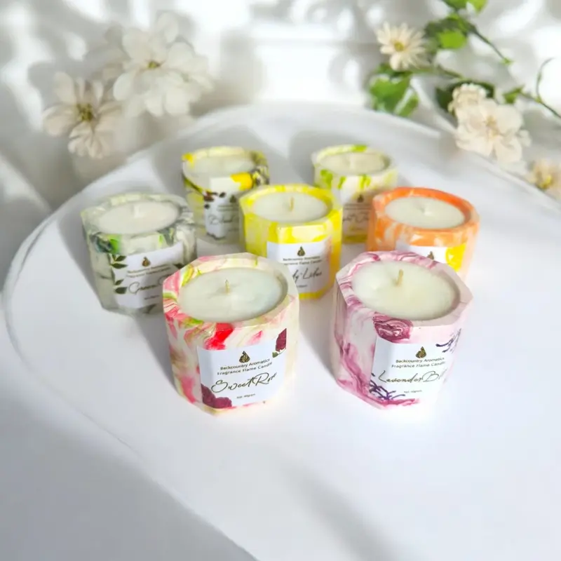 Lilin Aroma Teraphy